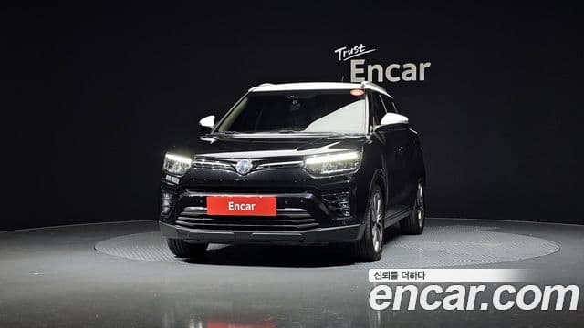KG모빌리티(SsangYong) Berry New Tivoli V7, 2020 3