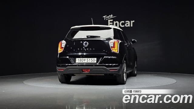 KG모빌리티(SsangYong) Berry New Tivoli V7, 2020 4
