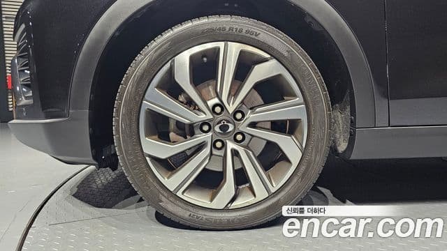 KG모빌리티(SsangYong) Berry New Tivoli V7, 2020 все фото