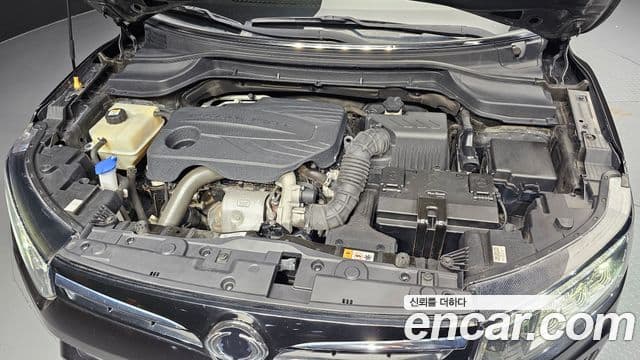 KG모빌리티(SsangYong) Berry New Tivoli V7, 2020 6