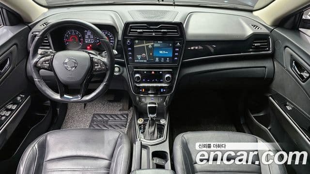 KG모빌리티(SsangYong) Berry New Tivoli V7, 2020 7