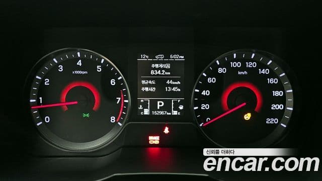 KG모빌리티(SsangYong) Berry New Tivoli V7, 2020 8