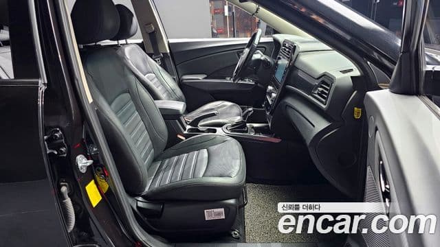 KG모빌리티(SsangYong) Berry New Tivoli V7, 2020 10