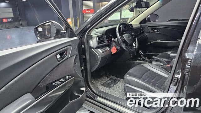 KG모빌리티(SsangYong) Berry New Tivoli V7, 2020 11