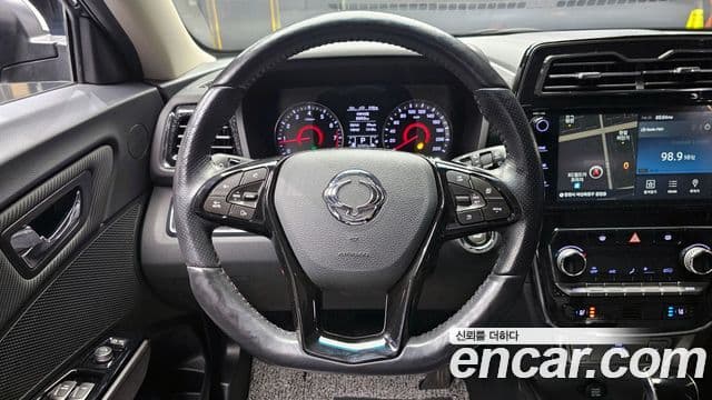 KG모빌리티(SsangYong) Berry New Tivoli V7, 2020 13