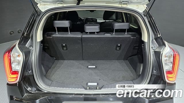 KG모빌리티(SsangYong) Berry New Tivoli V7, 2020 20