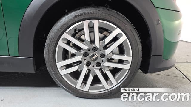 Mini Cooper C 4세대 Classic, 2025 все фото