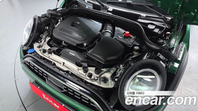 Mini Cooper C 4세대 Classic, 2025 6