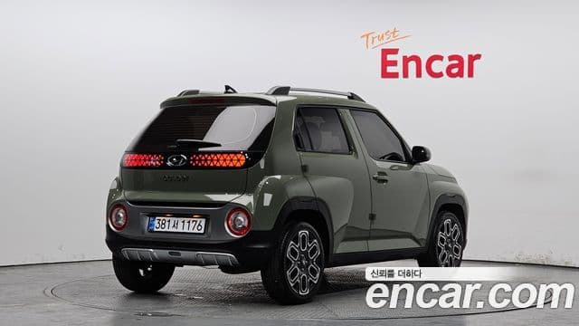 Hyundai Casper Inspiration, 2023 2