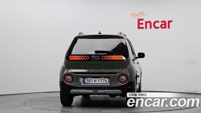 Hyundai Casper Inspiration, 2023 4