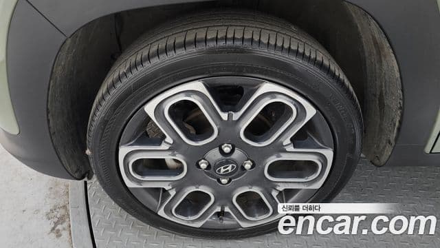 Hyundai Casper Inspiration, 2023 все фото