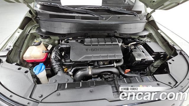 Hyundai Casper Inspiration, 2023 6