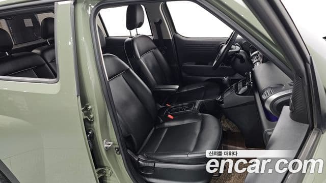 Hyundai Casper Inspiration, 2023 10