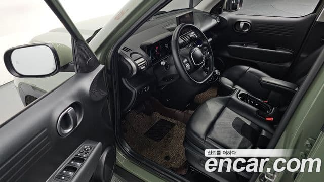 Hyundai Casper Inspiration, 2023 11