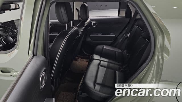 Hyundai Casper Inspiration, 2023 12