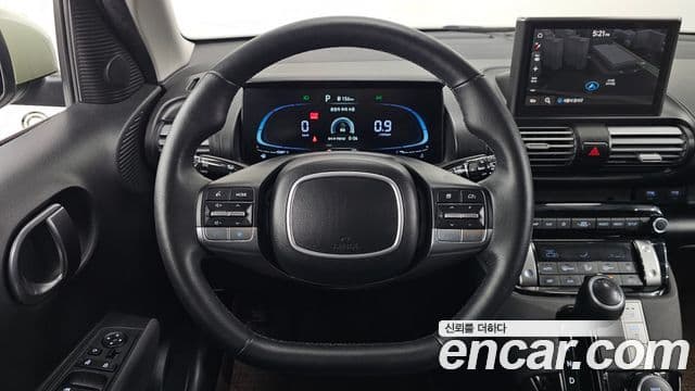 Hyundai Casper Inspiration, 2023 13