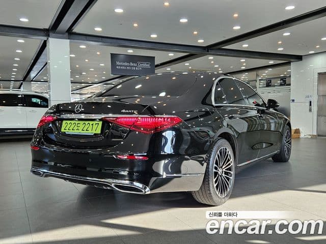 Mercedes-Benz S-класс W223 S450 d 4MATIC, 2024 2