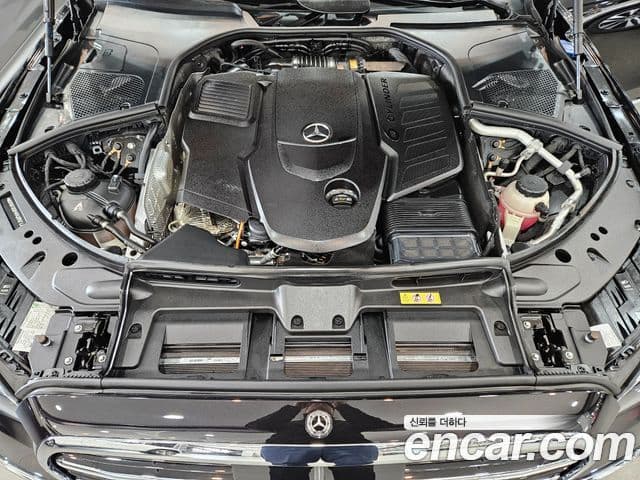 Mercedes-Benz S-класс W223 S450 d 4MATIC, 2024 6