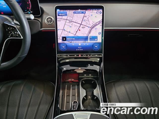 Mercedes-Benz S-класс W223 S450 d 4MATIC, 2024 9