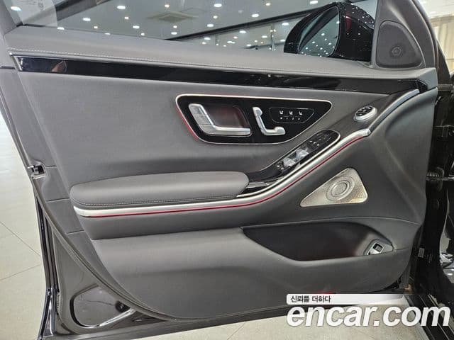 Mercedes-Benz S-класс W223 S450 d 4MATIC, 2024 11