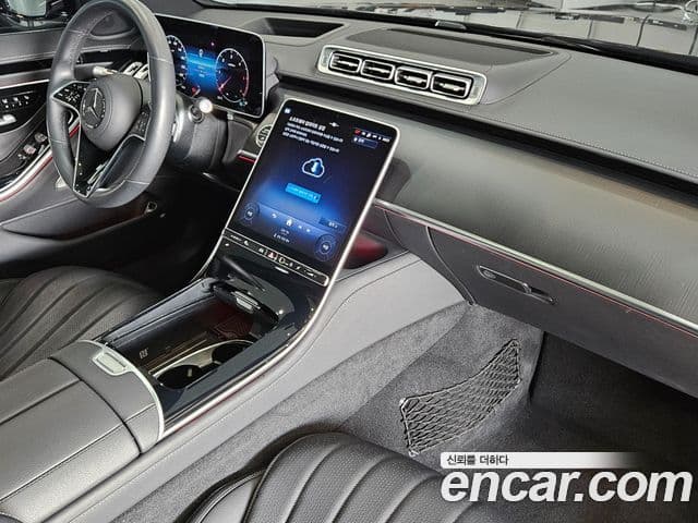 Mercedes-Benz S-класс W223 S450 d 4MATIC, 2024 13