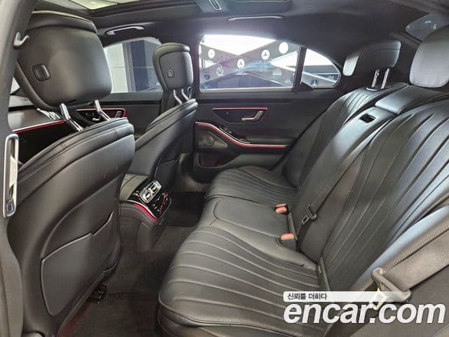 Mercedes-Benz S-класс W223 S450 d 4MATIC, 2024 14
