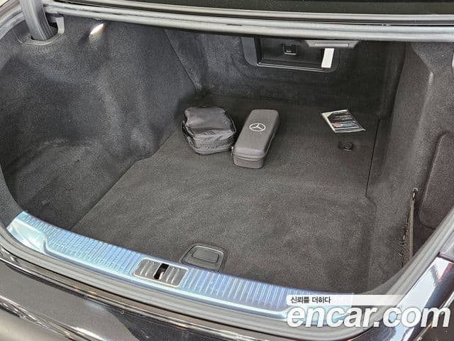 Mercedes-Benz S-класс W223 S450 d 4MATIC, 2024 16