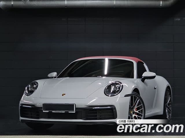 Porsche 911 (992) Targa 4S, 2024 1