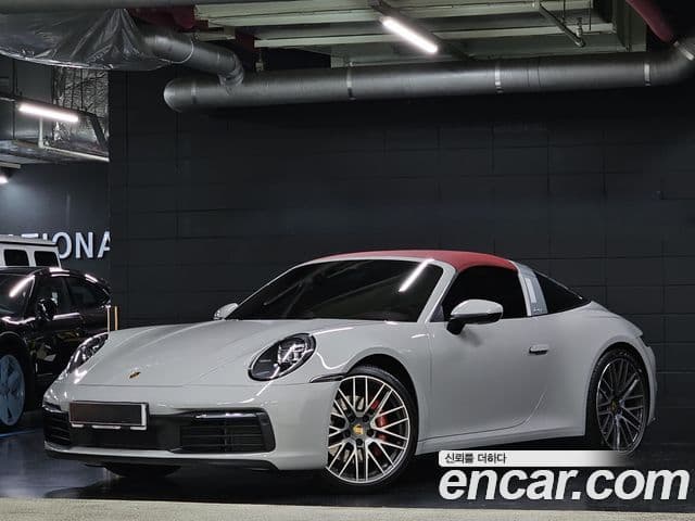 Porsche 911 (992) Targa 4S, 2024 2