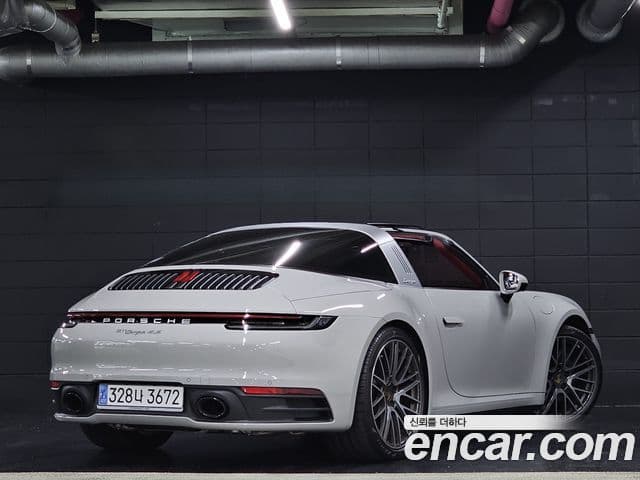 Porsche 911 (992) Targa 4S, 2024 4