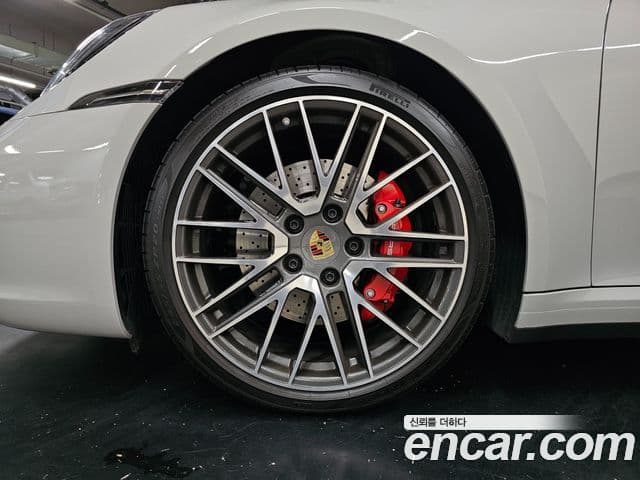 Porsche 911 (992) Targa 4S, 2024 6