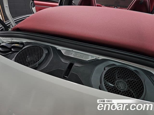 Porsche 911 (992) Targa 4S, 2024 9