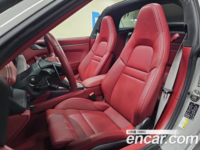 Porsche 911 (992) Targa 4S, 2024 10