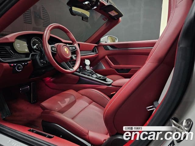 Porsche 911 (992) Targa 4S, 2024 11