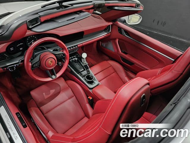 Porsche 911 (992) Targa 4S, 2024 12