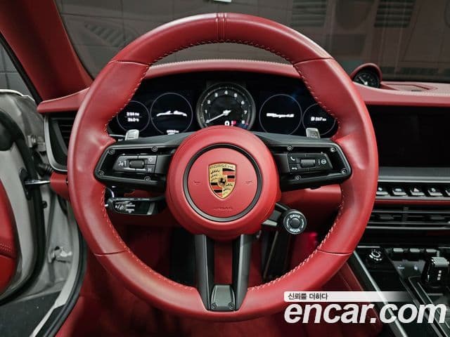 Porsche 911 (992) Targa 4S, 2024 14