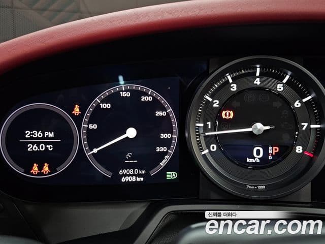 Porsche 911 (992) Targa 4S, 2024 16