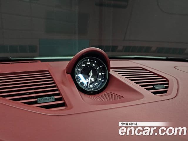 Porsche 911 (992) Targa 4S, 2024 17