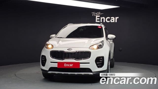 Kia Sportage 4세대 Prestige, 2016 3