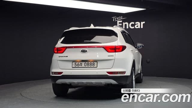Kia Sportage 4세대 Prestige, 2016 4