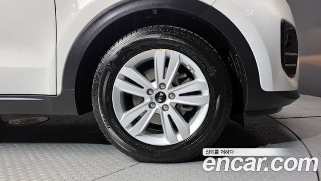 Kia Sportage 4세대 Prestige, 2016 все фото
