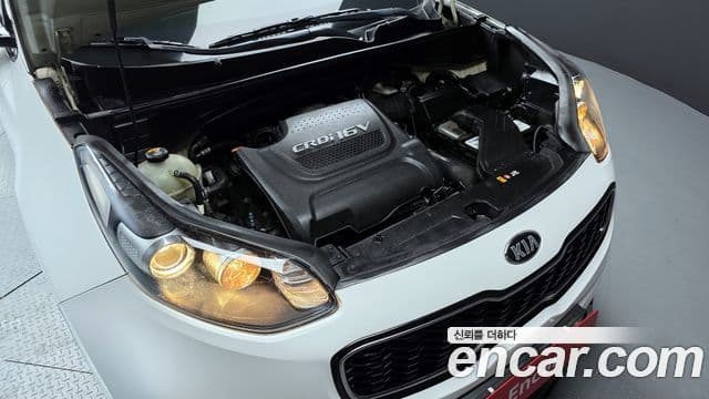 Kia Sportage 4세대 Prestige, 2016 6