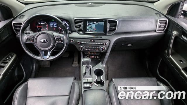 Kia Sportage 4세대 Prestige, 2016 7
