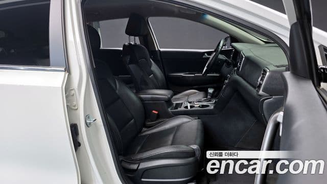 Kia Sportage 4세대 Prestige, 2016 10