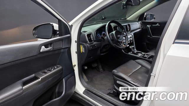 Kia Sportage 4세대 Prestige, 2016 11