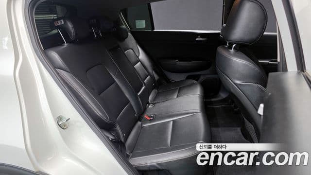 Kia Sportage 4세대 Prestige, 2016 12