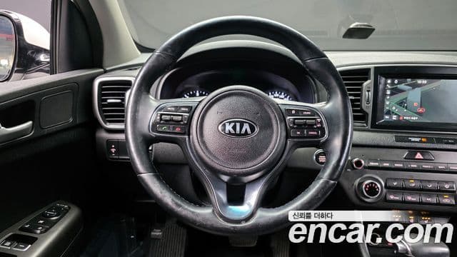 Kia Sportage 4세대 Prestige, 2016 13