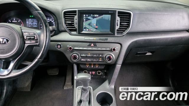 Kia Sportage 4세대 Prestige, 2016 14
