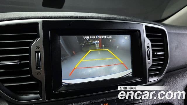 Kia Sportage 4세대 Prestige, 2016 15