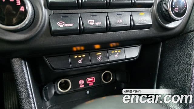 Kia Sportage 4세대 Prestige, 2016 16